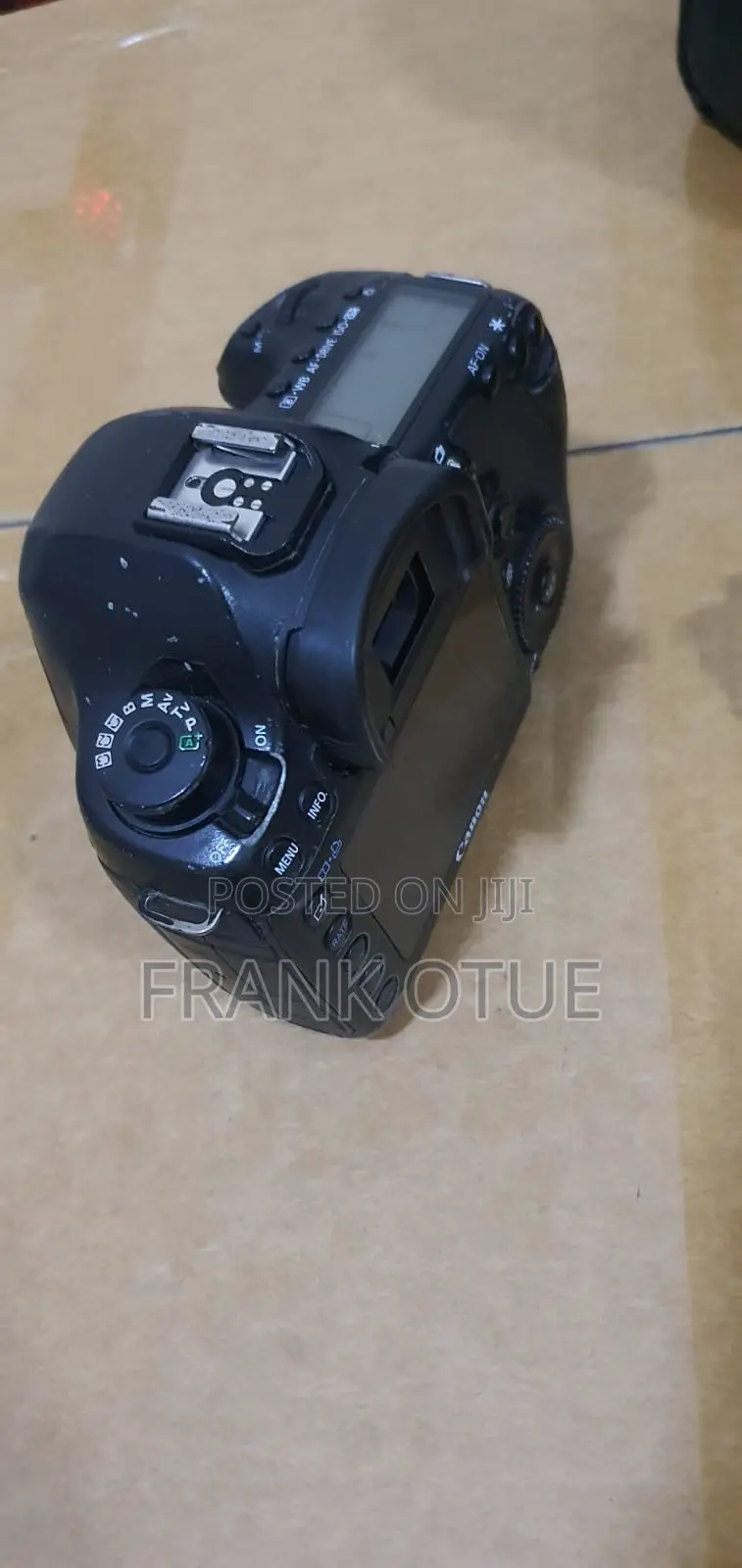 Canon 5d Mkiii Fullframe