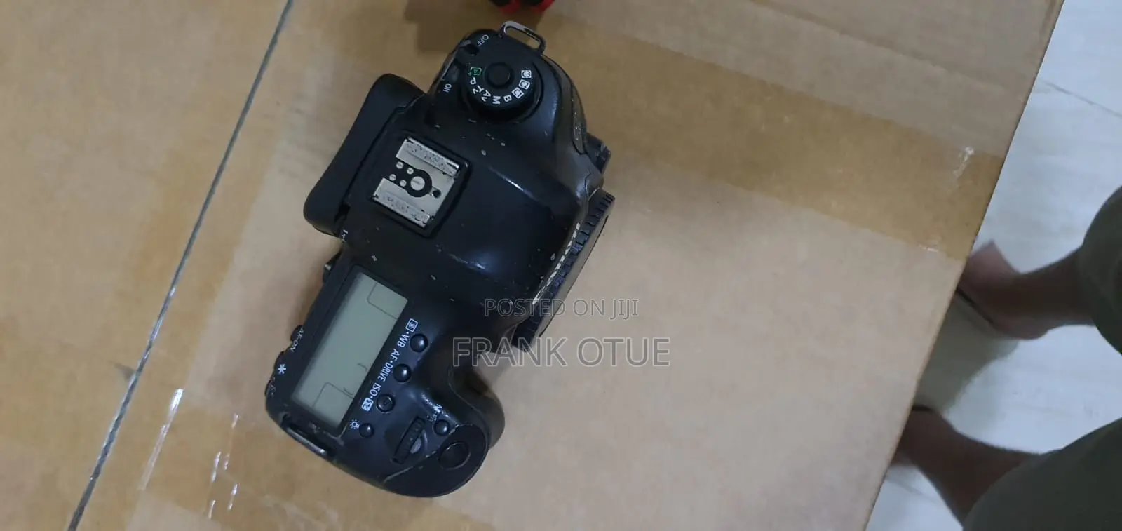 Canon 5d Mkiii Fullframe