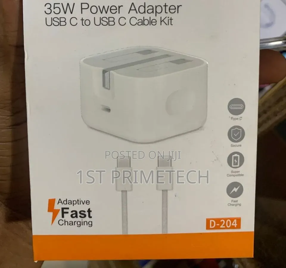 Tugii 35w Type C Charging Kit