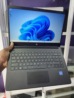 Laptop HP 14S 4GB Intel SSD 128GB
