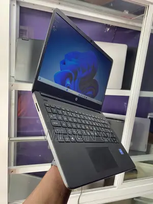 Laptop HP 14S 4GB Intel SSD 128GB