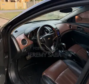 Chevrolet Cruze LT Auto 2018 Gray
