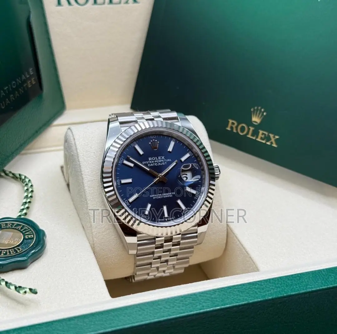 Rolex Datejust ( Oyster Perpetual Datejust )