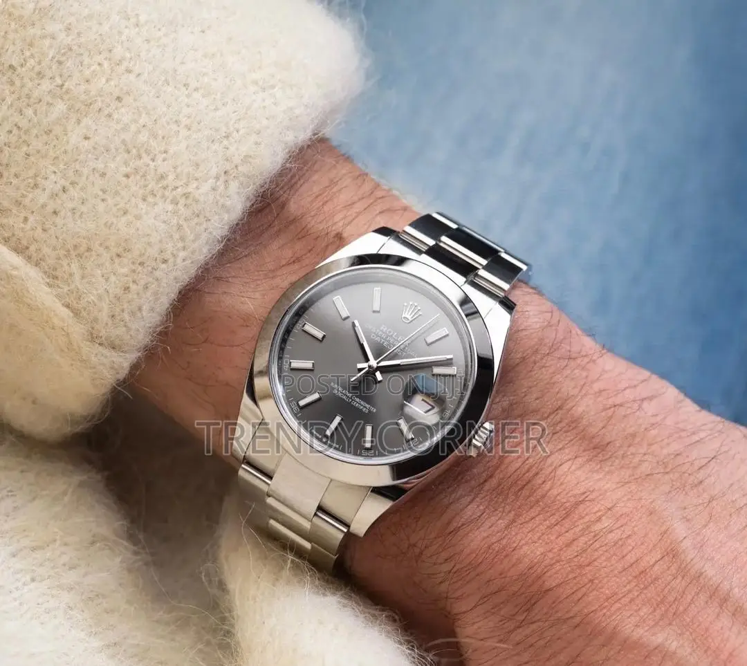 Rolex Datejust ( Oyster Perpetual Datejust )