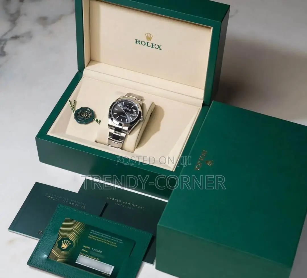 Rolex Datejust ( Oyster Perpetual Datejust )