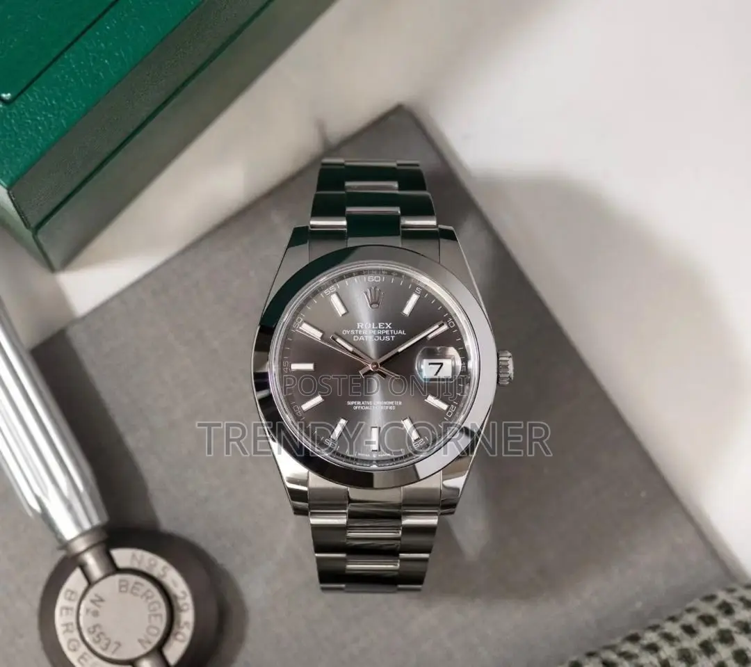 Rolex Datejust ( Oyster Perpetual Datejust )