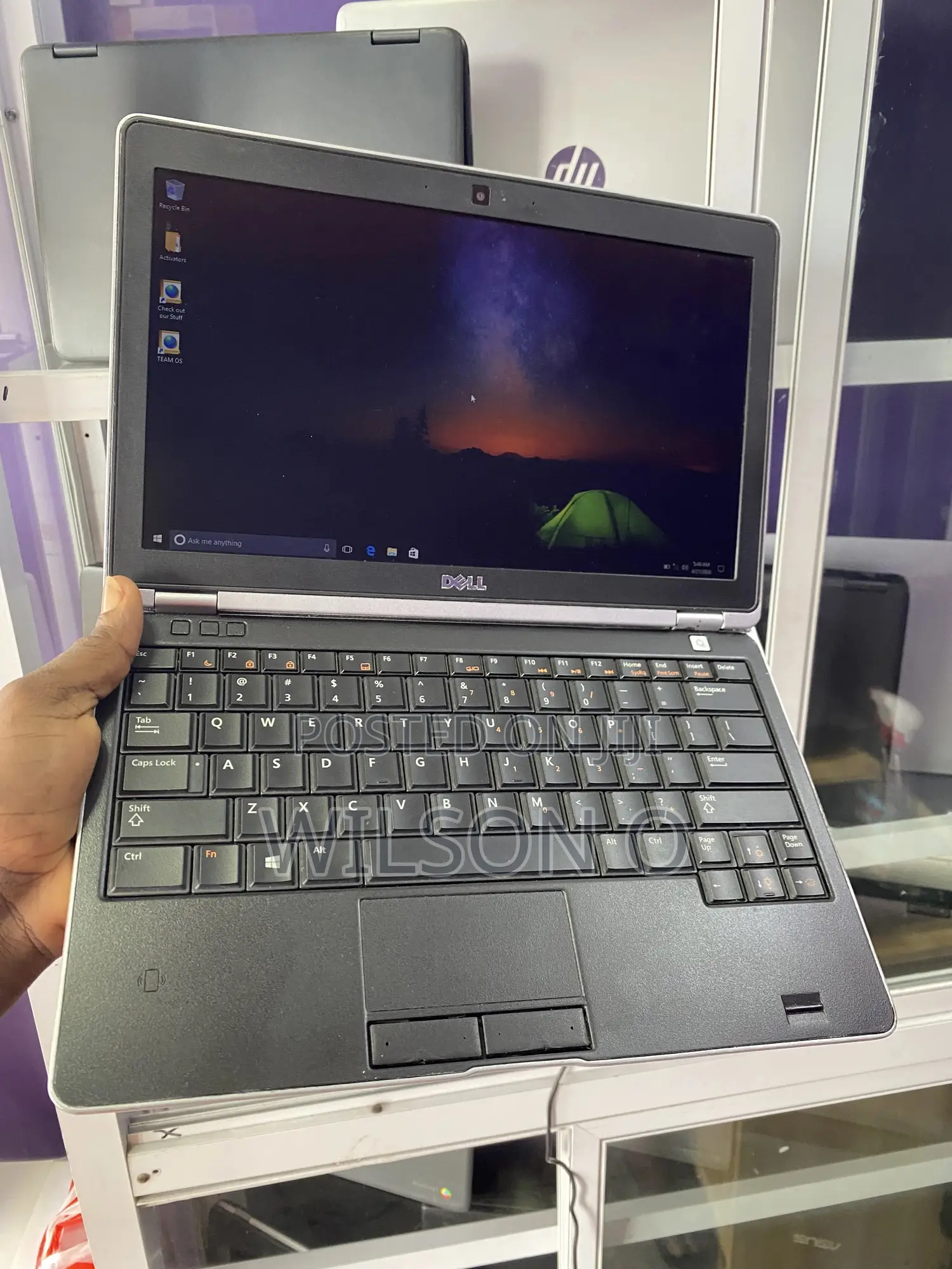 Laptop Dell Latitude e6230 4GB Intel Core i7 HDD 500GB