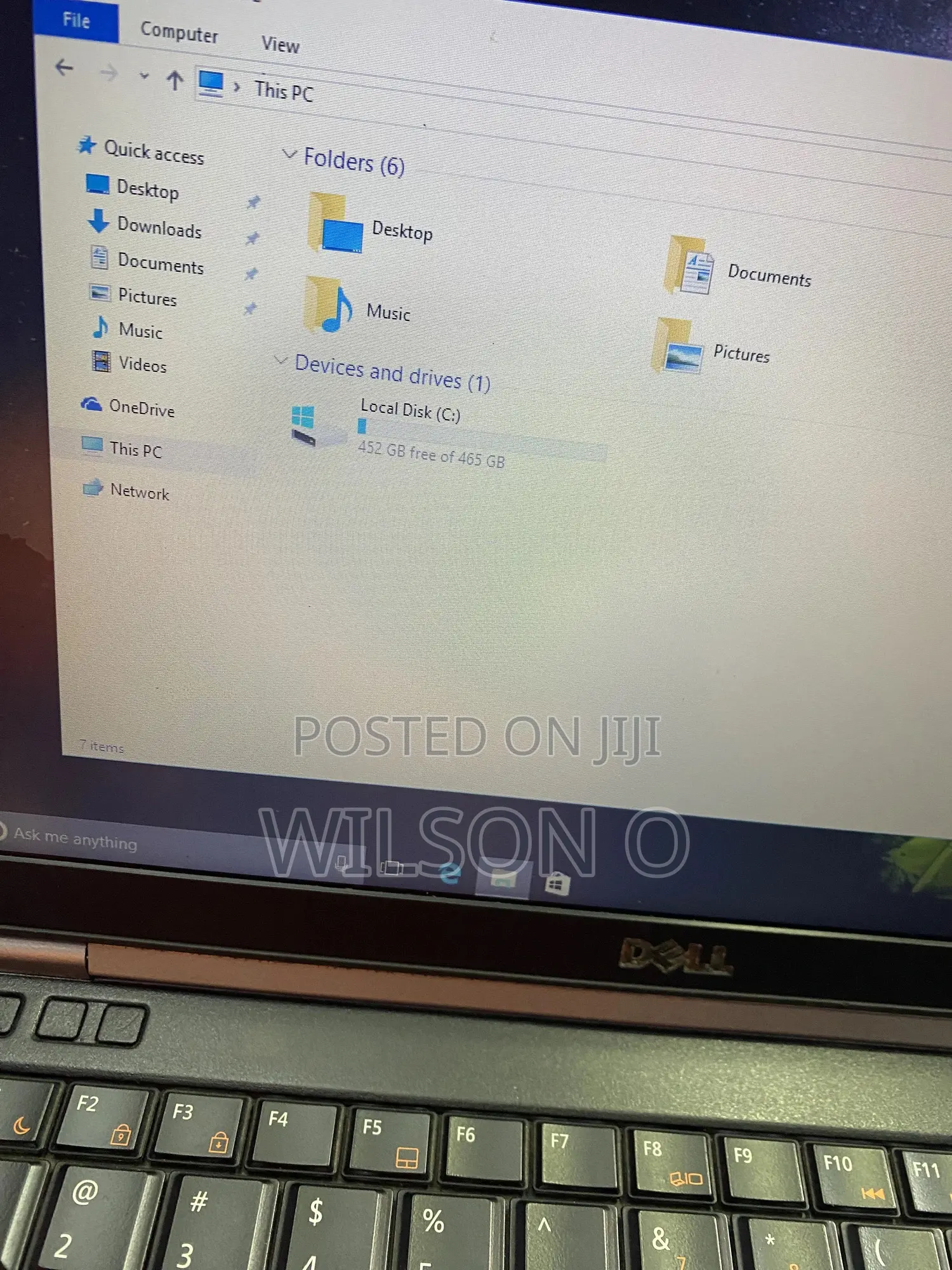 Laptop Dell Latitude e6230 4GB Intel Core i7 HDD 500GB