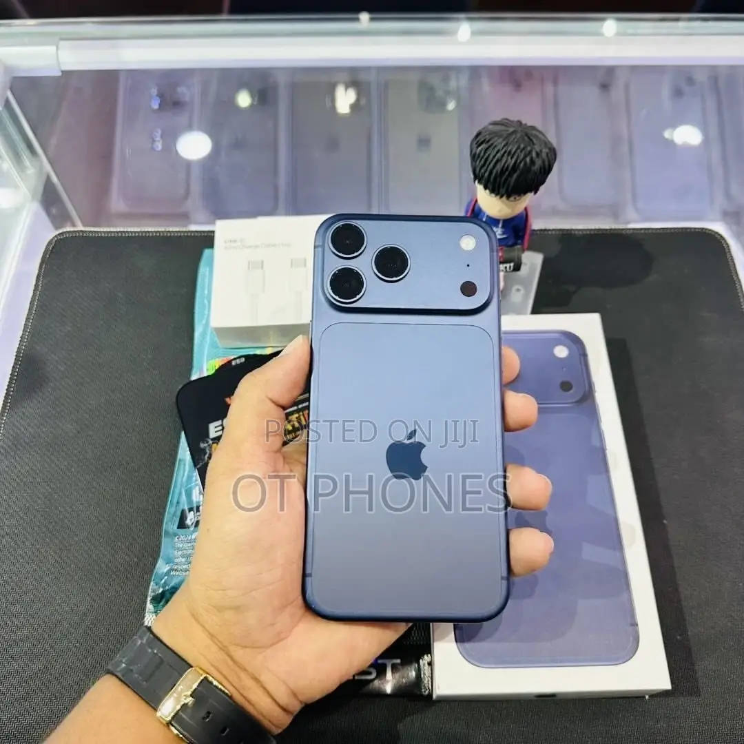 Apple iPhone 17 Pro Max 256 GB Blue