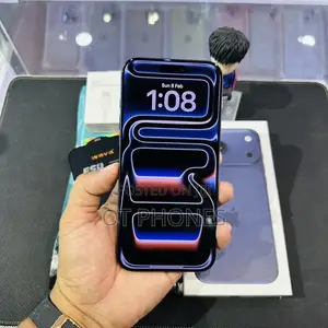 Apple iPhone 17 Pro Max 256 GB Blue