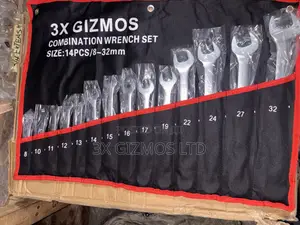8-32 14pcs Combination Set.
