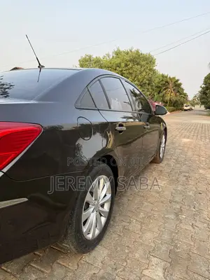 Chevrolet Cruze LT Auto 2018 Gray