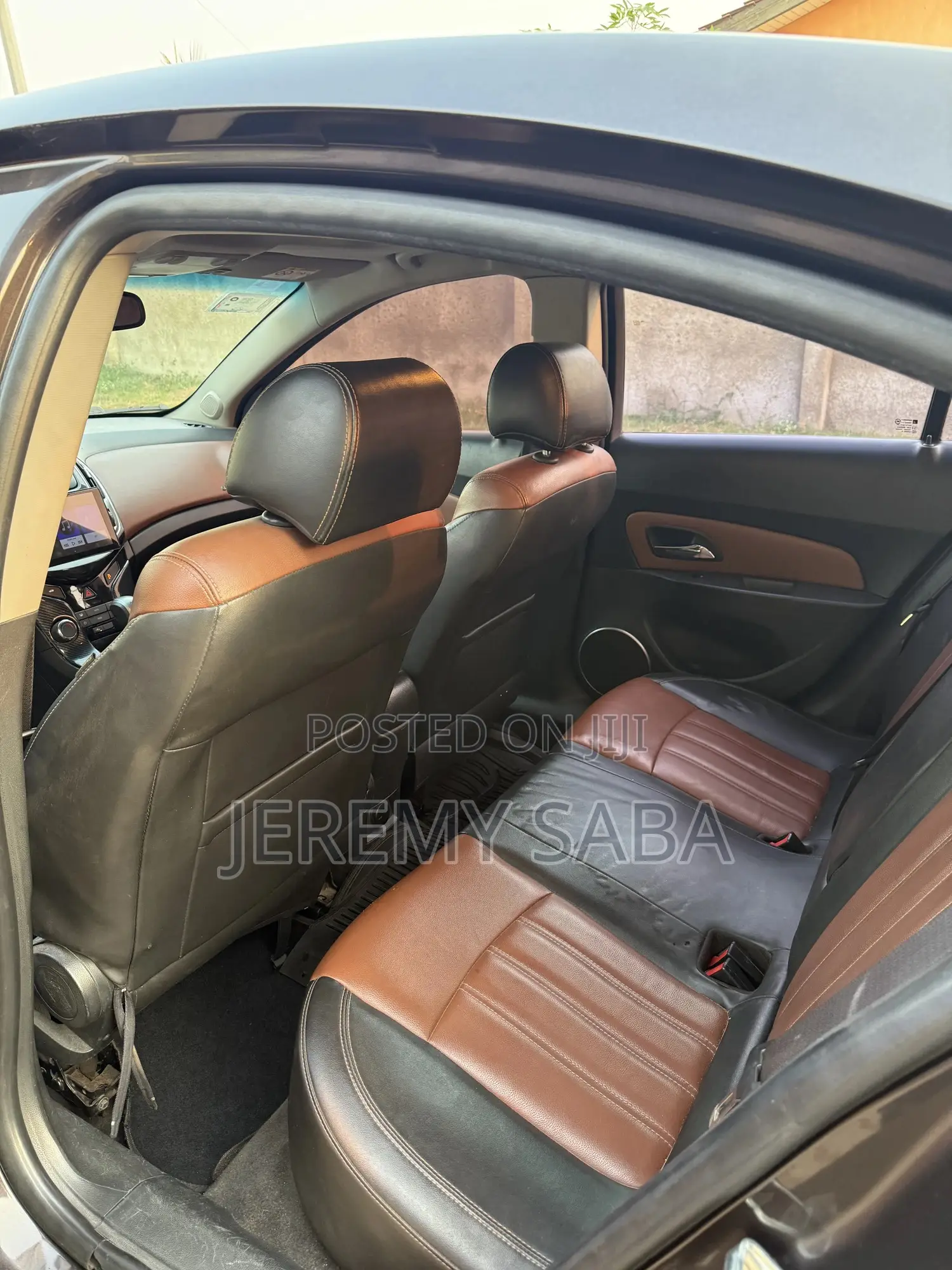 Chevrolet Cruze LT Auto 2018 Gray