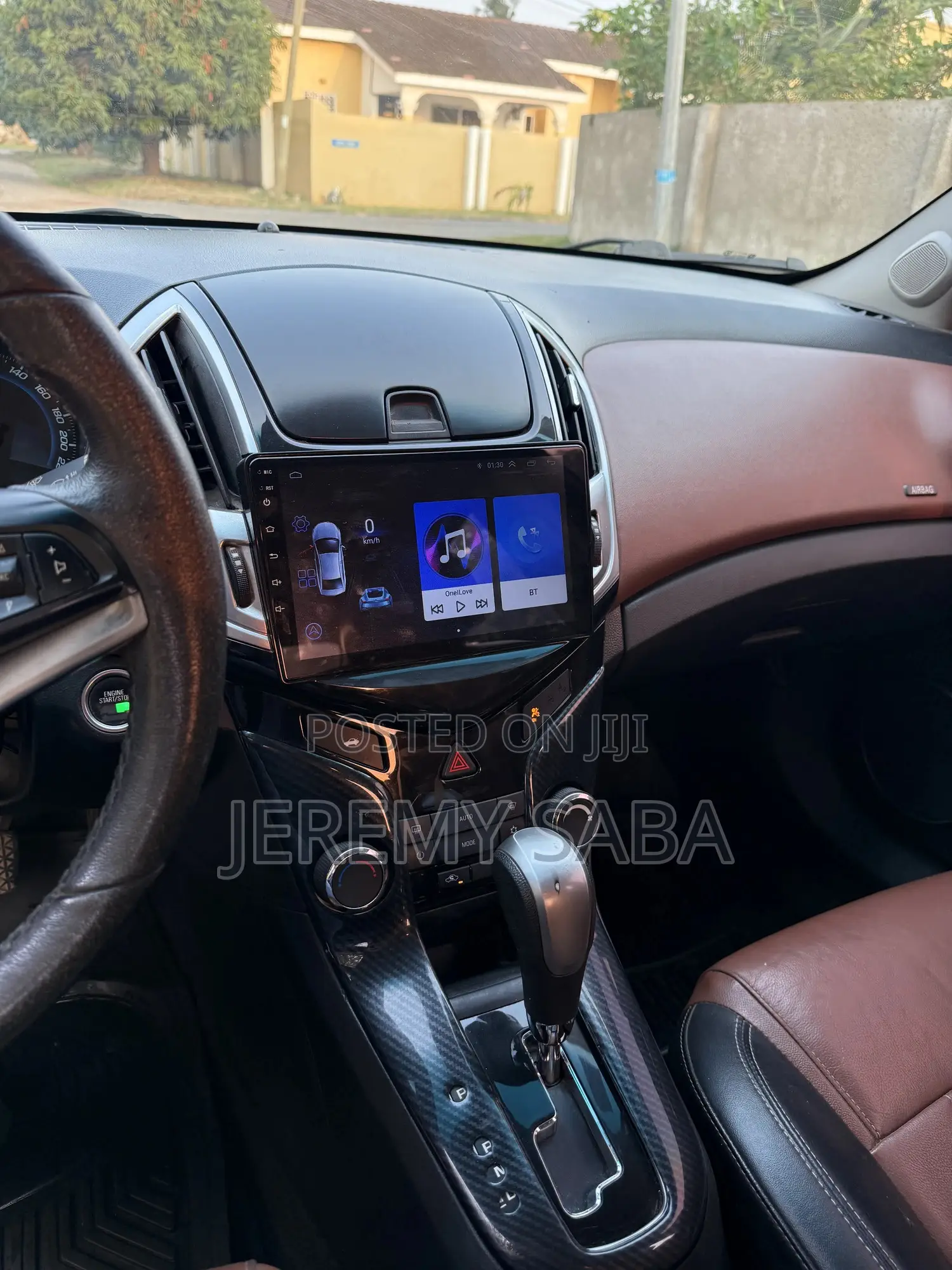 Chevrolet Cruze LT Auto 2018 Gray