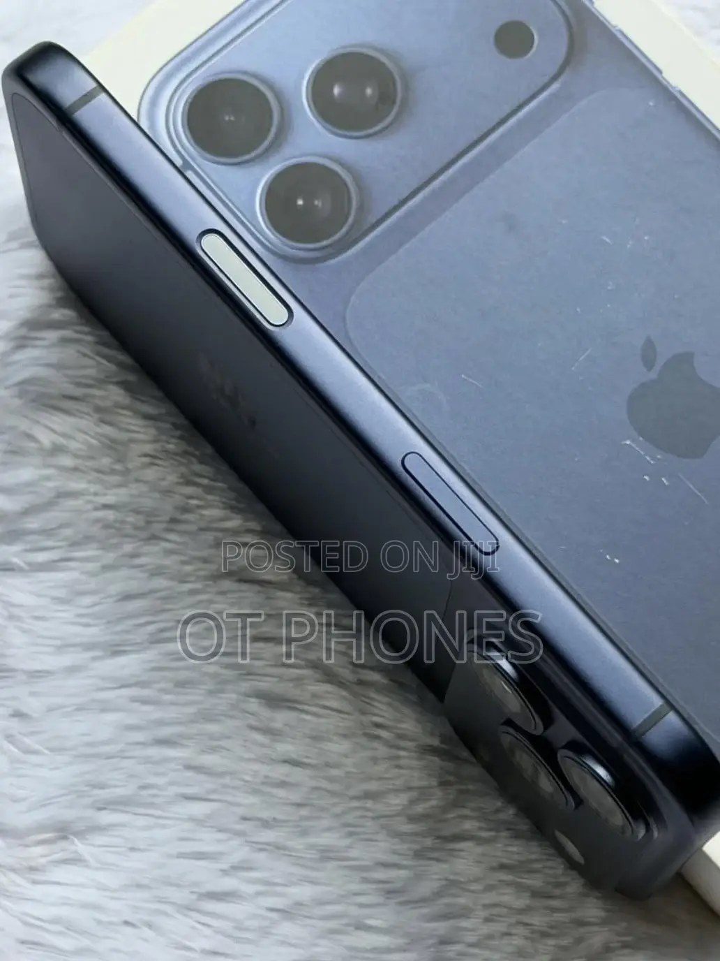 Apple iPhone 17 Pro Max 512 GB Blue