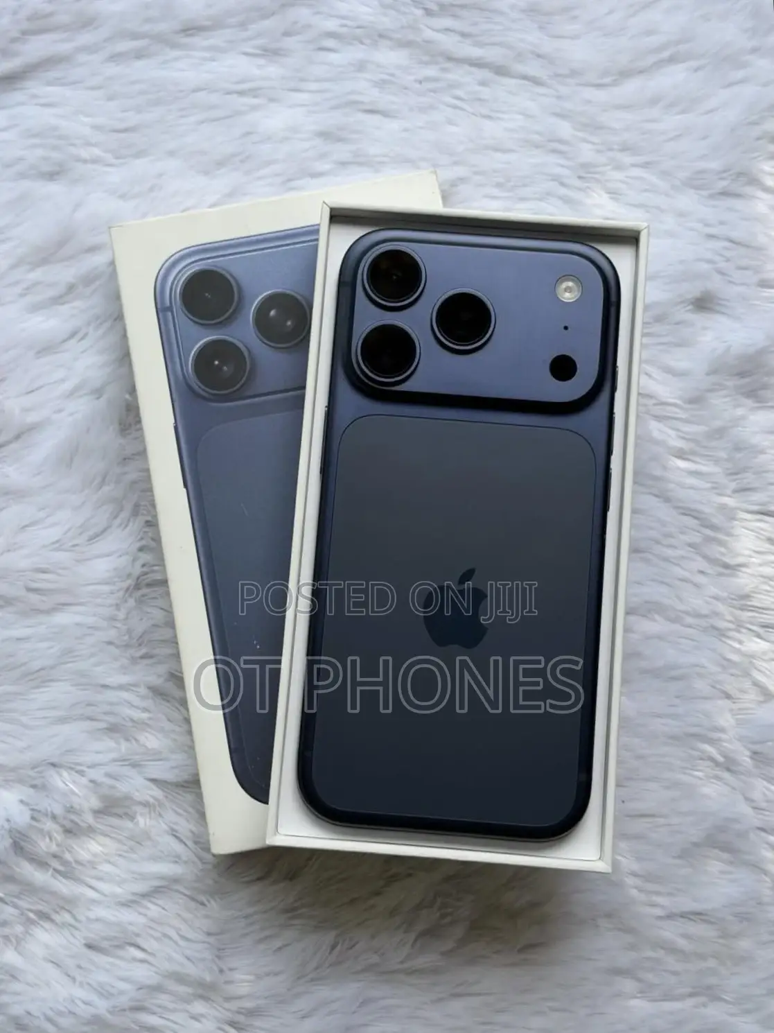 Apple iPhone 17 Pro Max 512 GB Blue