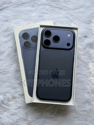Apple iPhone 17 Pro Max 512 GB Blue