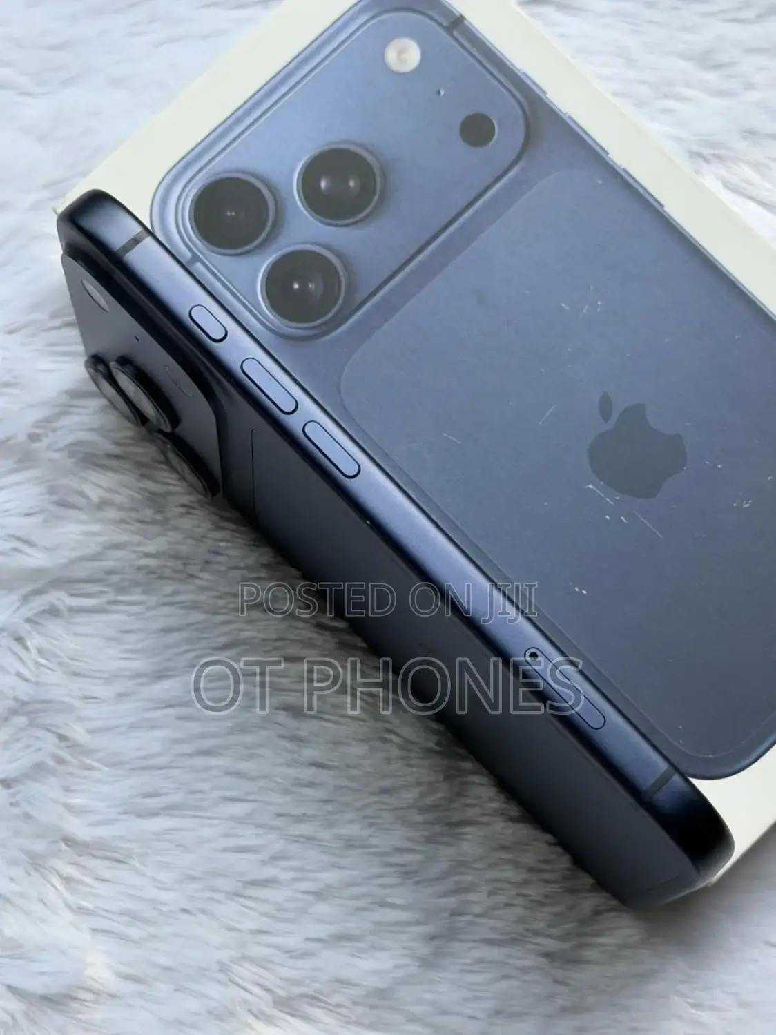 Apple iPhone 17 Pro Max 512 GB Blue