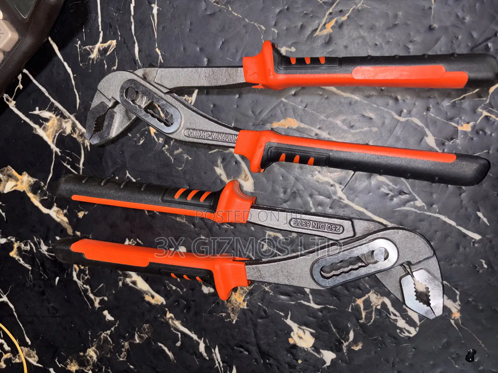Gas Pliers