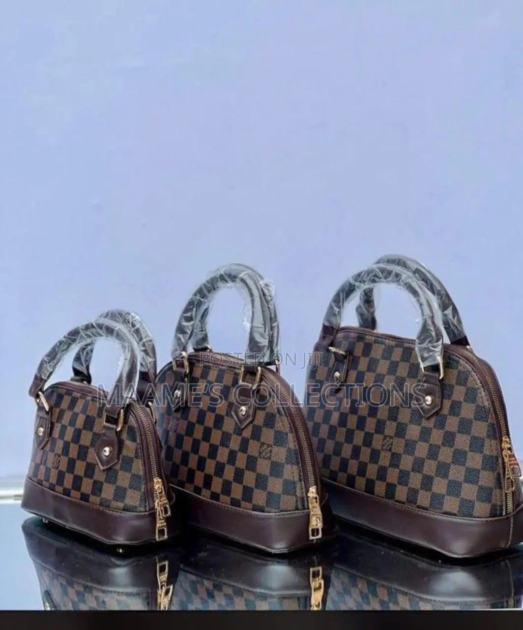 Louis Vuitton Ladies Handbag ( 3 Set)
