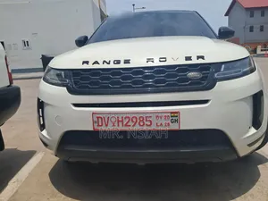 Land Rover Range Rover Evoque R-Dynamic SE AWD 2020 White