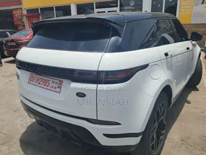 Land Rover Range Rover Evoque R-Dynamic SE AWD 2020 White