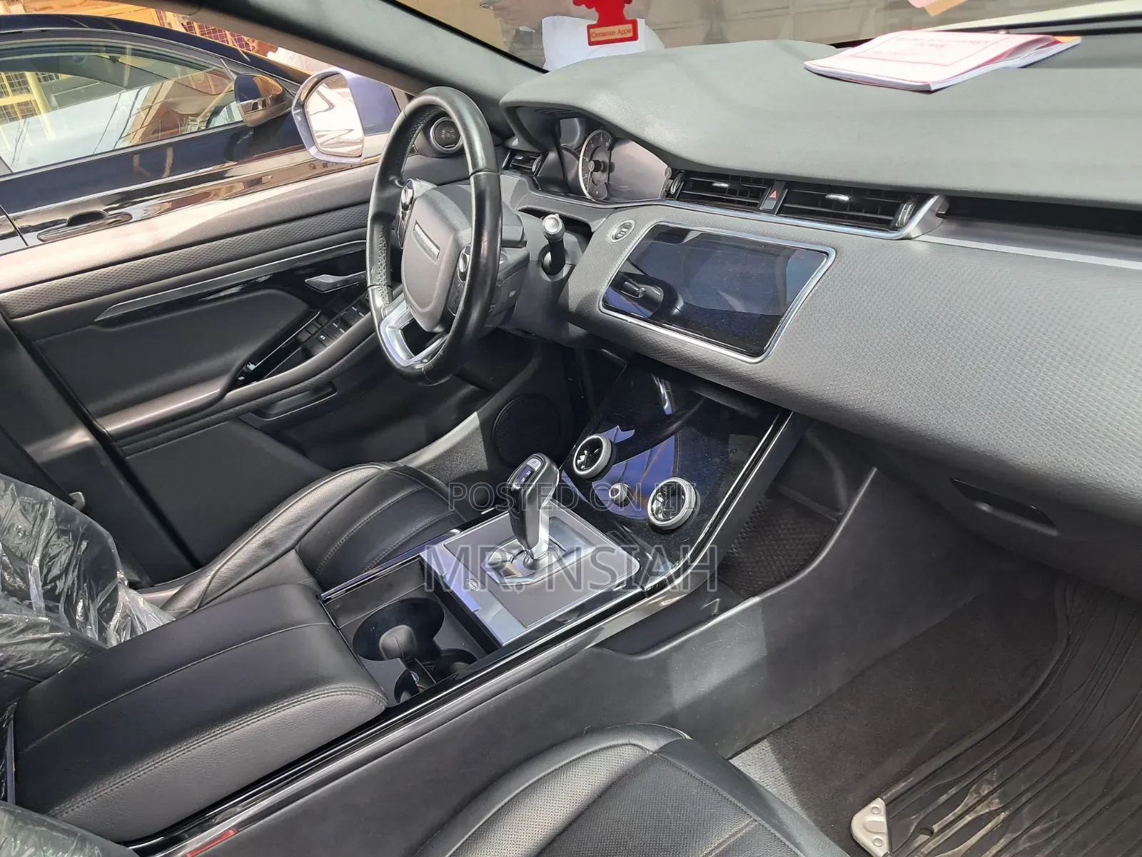 Land Rover Range Rover Evoque R-Dynamic SE AWD 2020 White