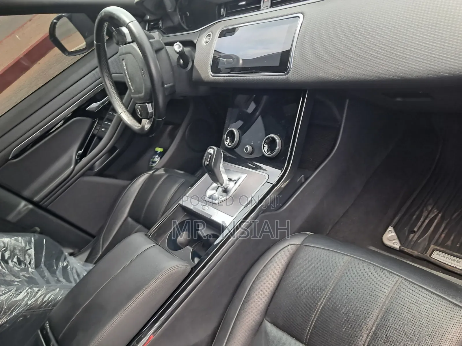 Land Rover Range Rover Evoque R-Dynamic SE AWD 2020 White