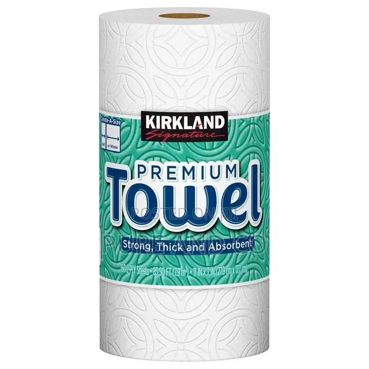 Kirkland Signature Paper Towels, 2-ply