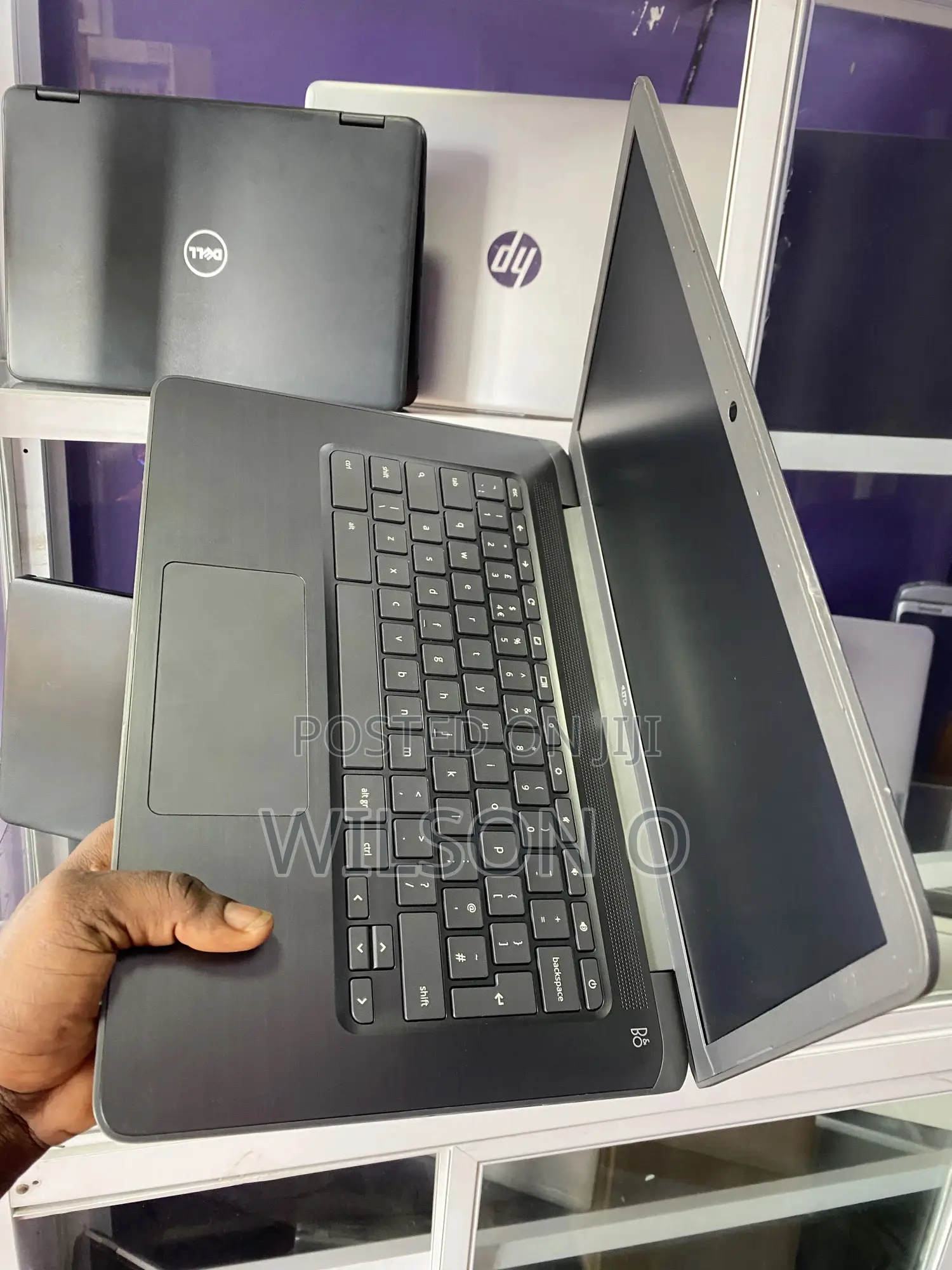 Laptop HP Chromebook 4GB SSD 32GB
