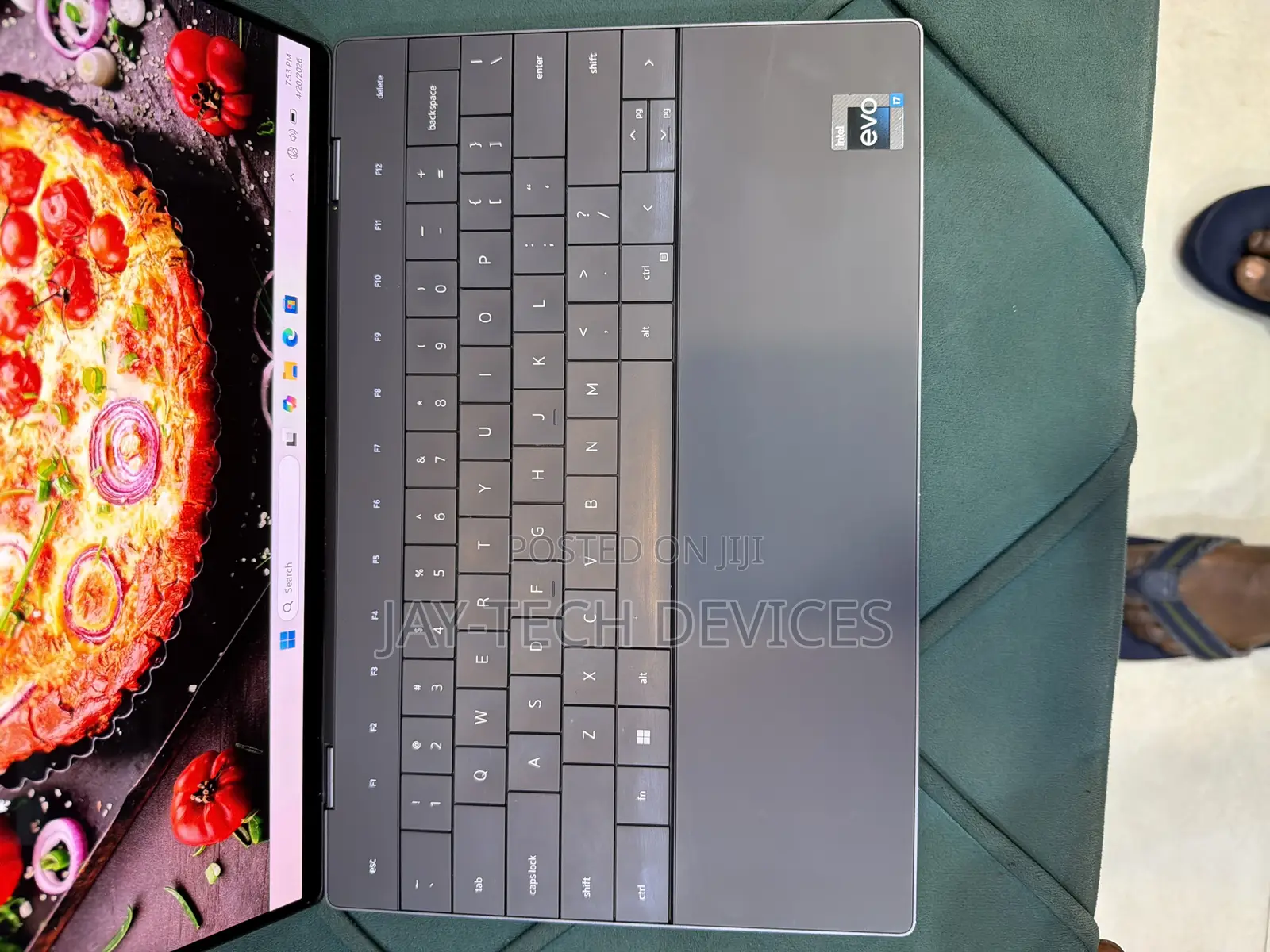 New Laptop Dell XPS 13 9320 32GB Intel Core i7 SSD 1T
