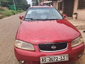 Nissan Sentra 1.8 2006 Red