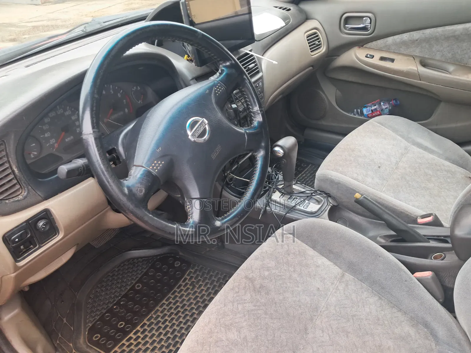 Nissan Sentra 1.8 2006 Red