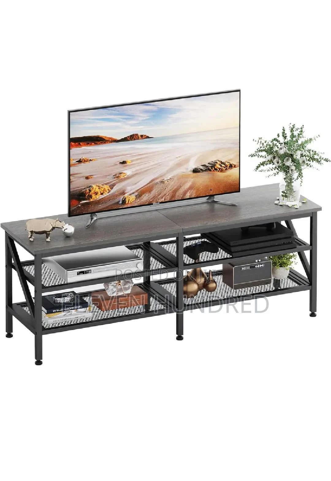 Tv Stand (Rustic Antique)