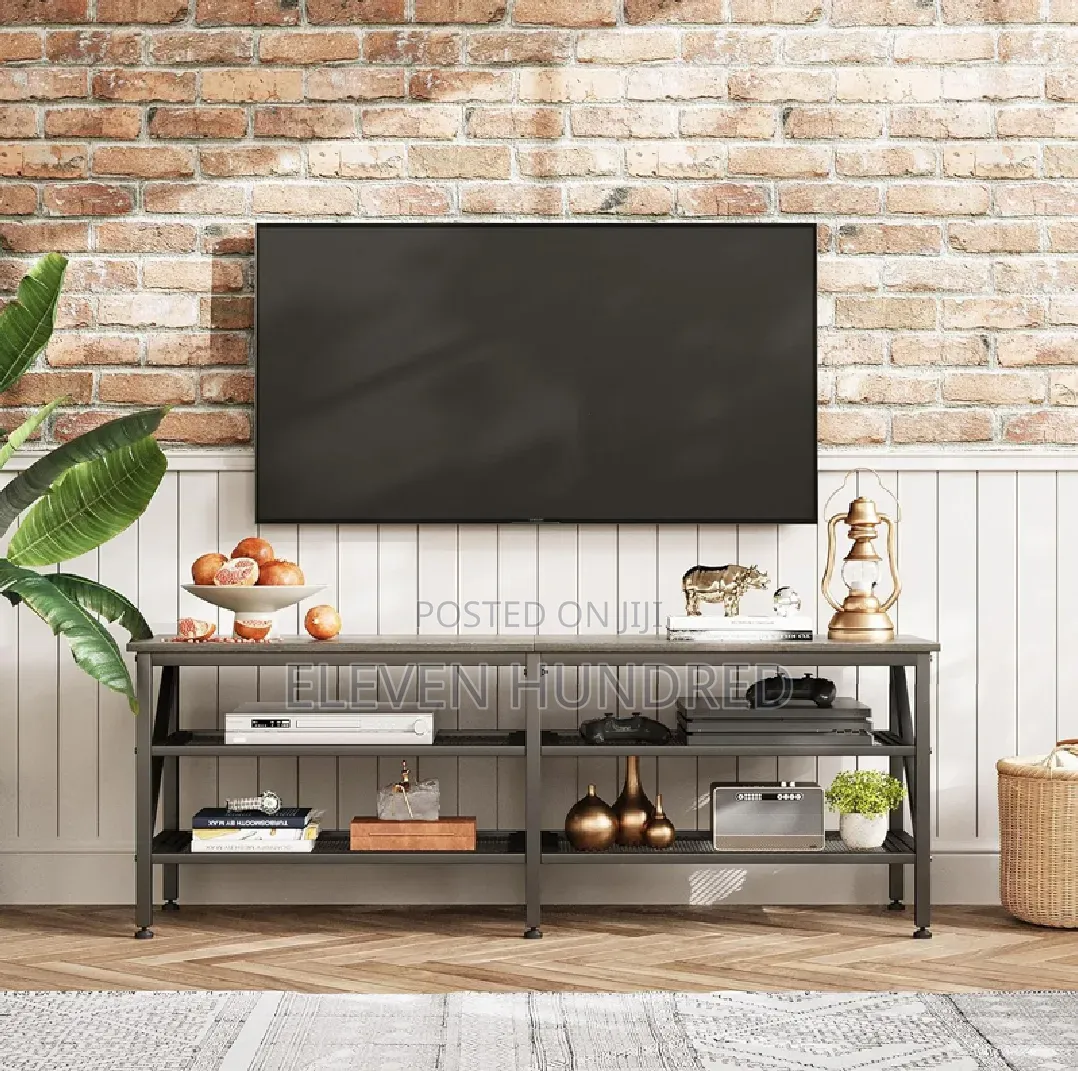 Tv Stand (Rustic Antique)