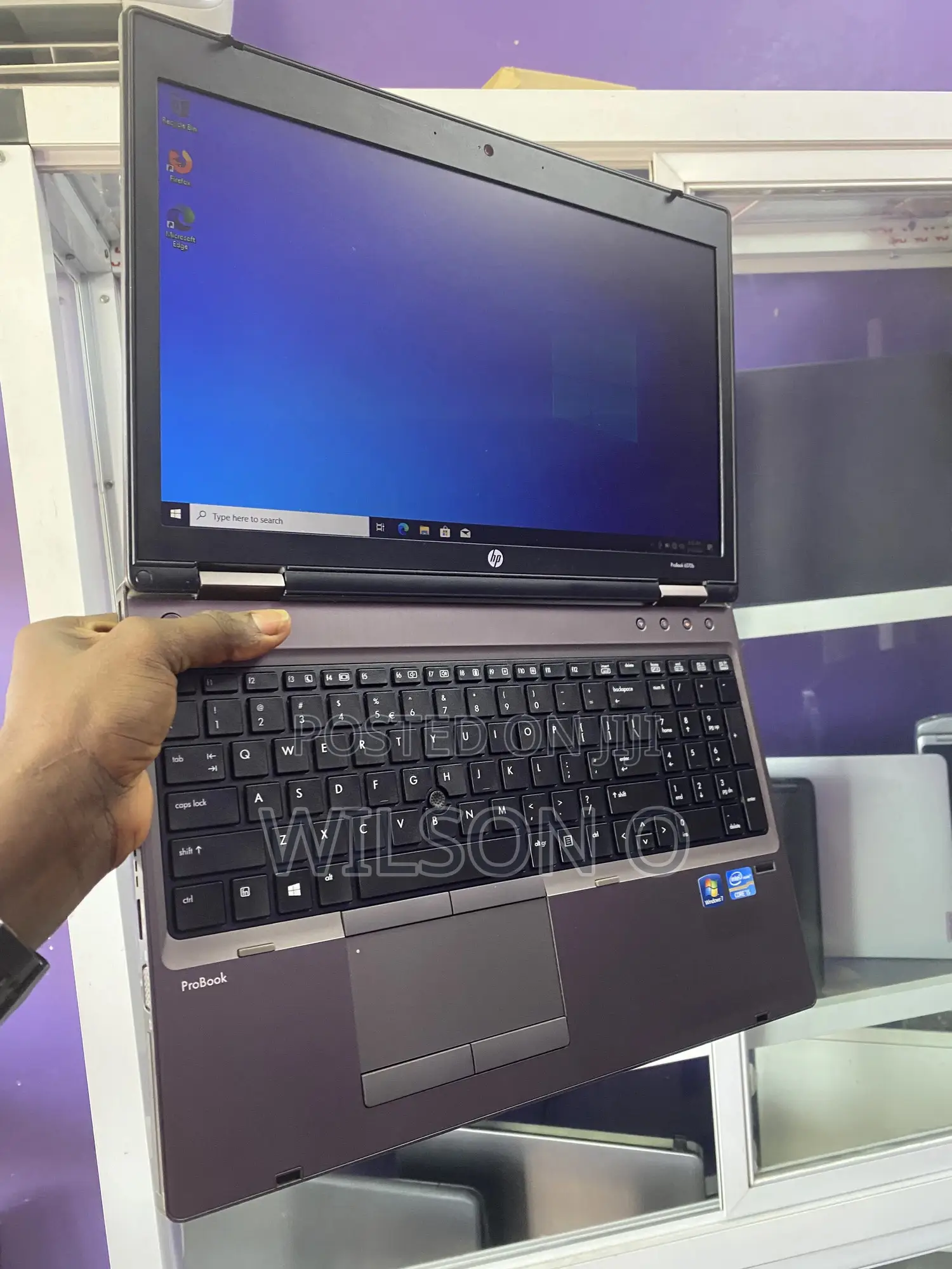 Laptop HP ProBook 6570B 4GB Intel Core i5 HDD 320GB