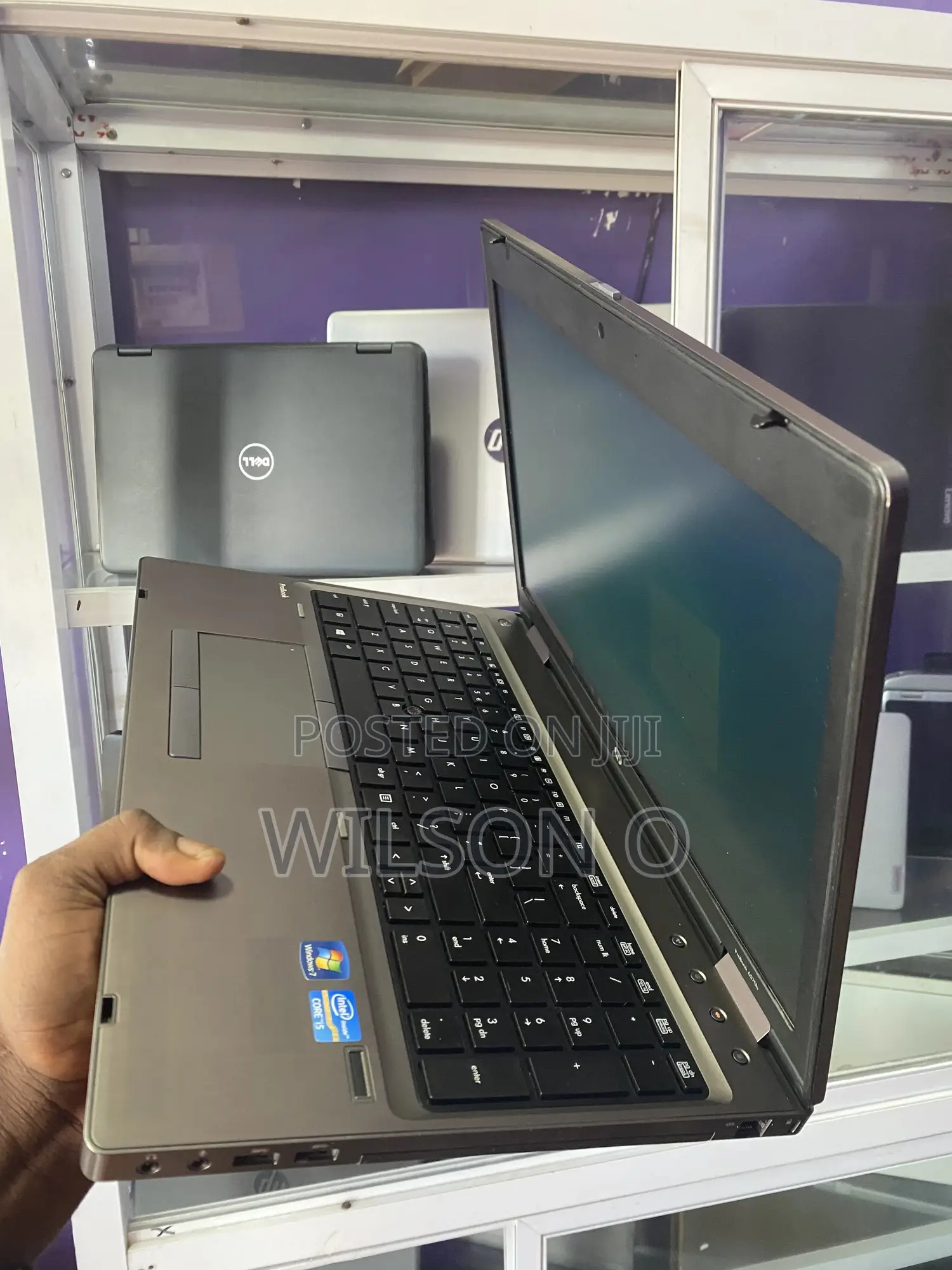 Laptop HP ProBook 6570B 4GB Intel Core i5 HDD 320GB