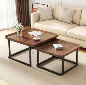 Double Center Table