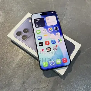 Apple iPhone 17 Pro Max 256 GB Blue
