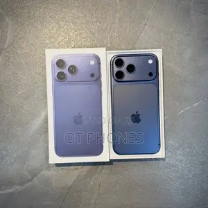 Apple iPhone 17 Pro Max 256 GB Blue