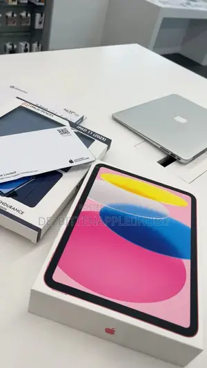 New Apple iPad (2025) 128 GB Blue