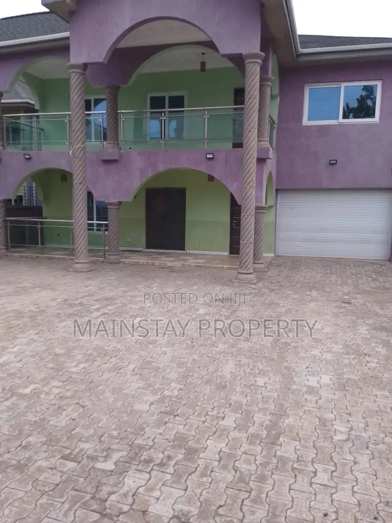 4bdrm House in Mainstay Estates, Achimota for rent