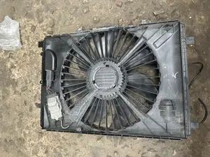 Mercedes Benz C250 4matic Radiator Fan