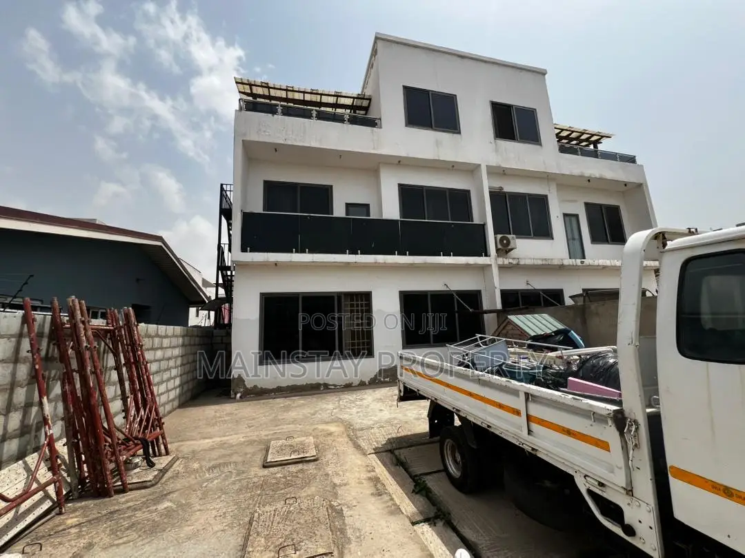 3bdrm Duplex in Mainstay Estates, Tseaddo for rent