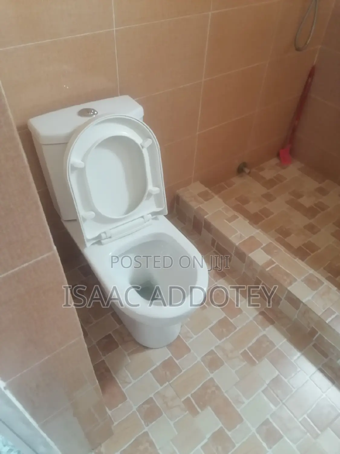 2bdrm Bungalow in Baatsona Total for rent