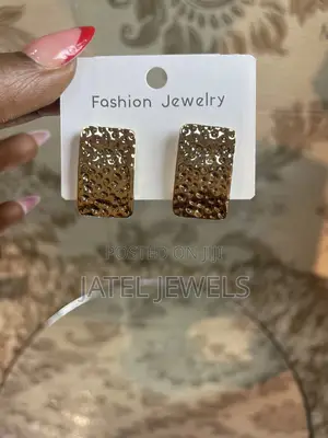 Earrings Available