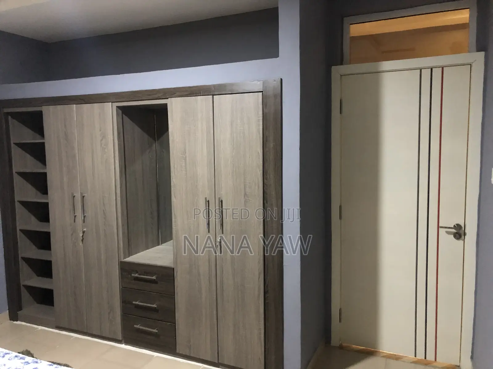 Furnished 2bdrm Apartment in SSNIT Flats for sale