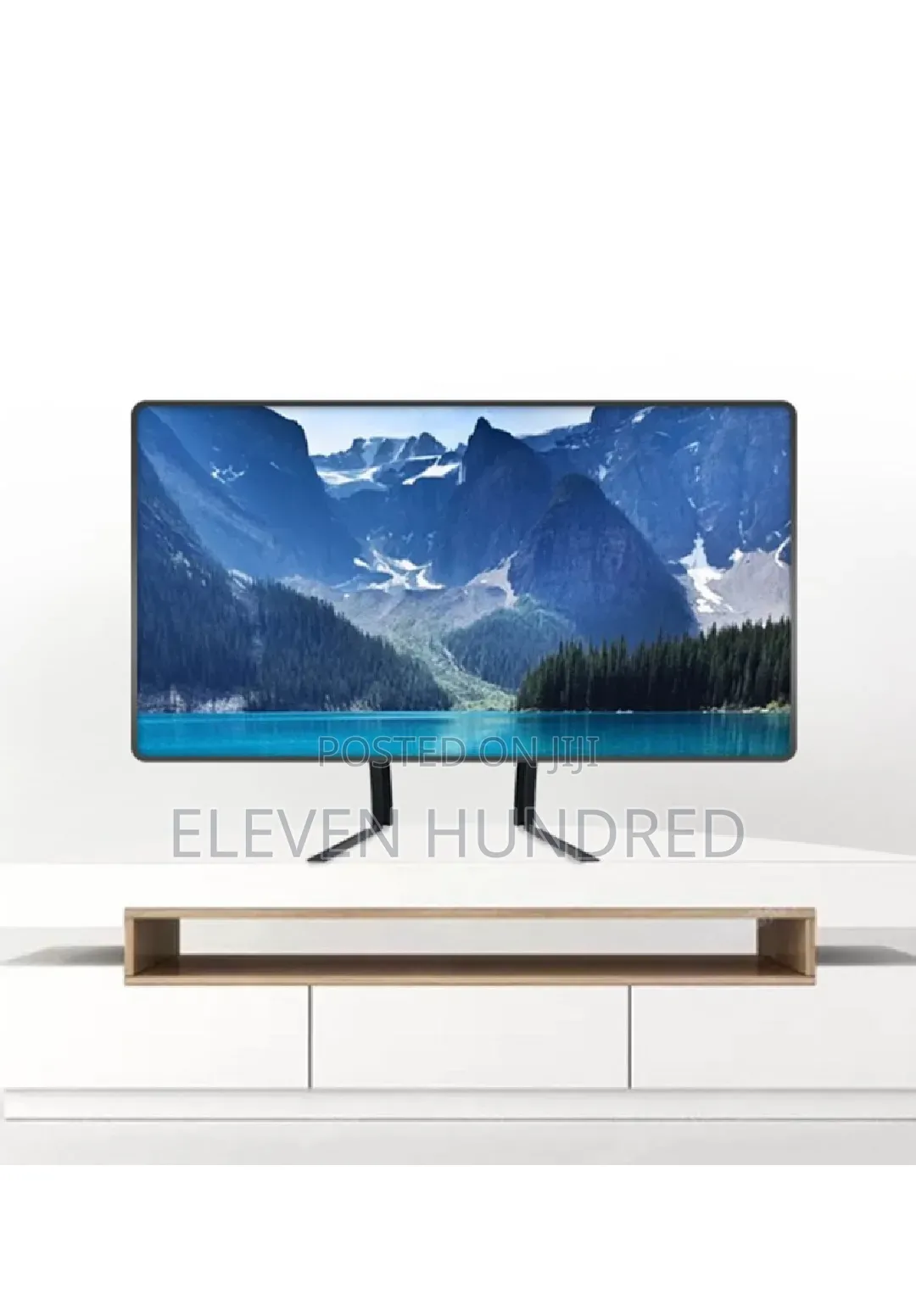 Universal Tv Mount Stand Metal(39 to 70inch)