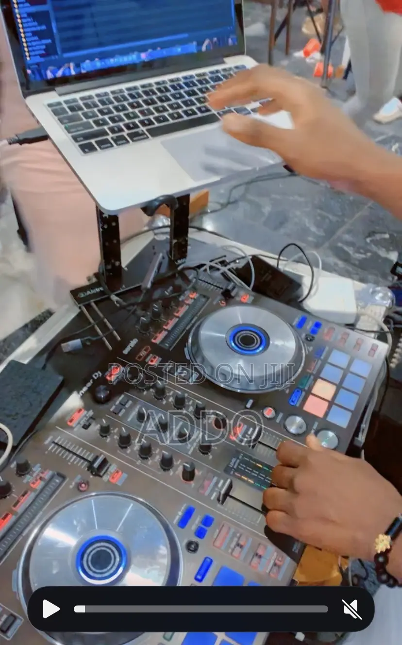Dj Controller Sr2