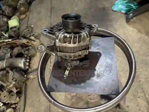 Hyundai Accent Alternator
